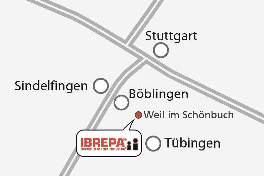 IBREPA GmbH in Weil im Schönbuch